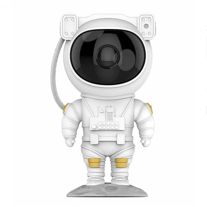 Projetor Astronalta Galáxia Led- Nanniachadinhos