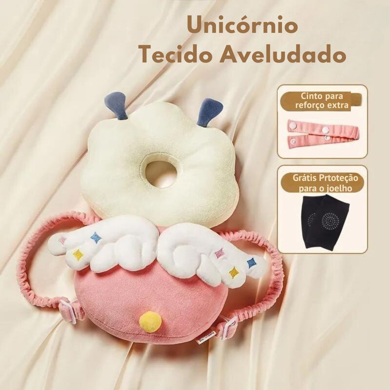 Almofada de proteção para bebês