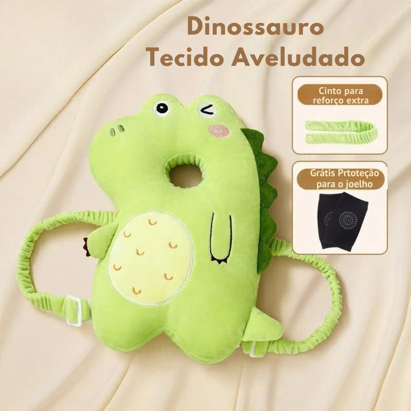Almofada de proteção para bebês