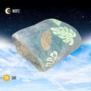 Manta Cobertor Mágico que Brilha No Escuro (Tamanho 2m por 1,8m)-Nanni Achadinhos