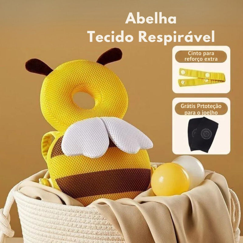 Almofada de proteção para bebês