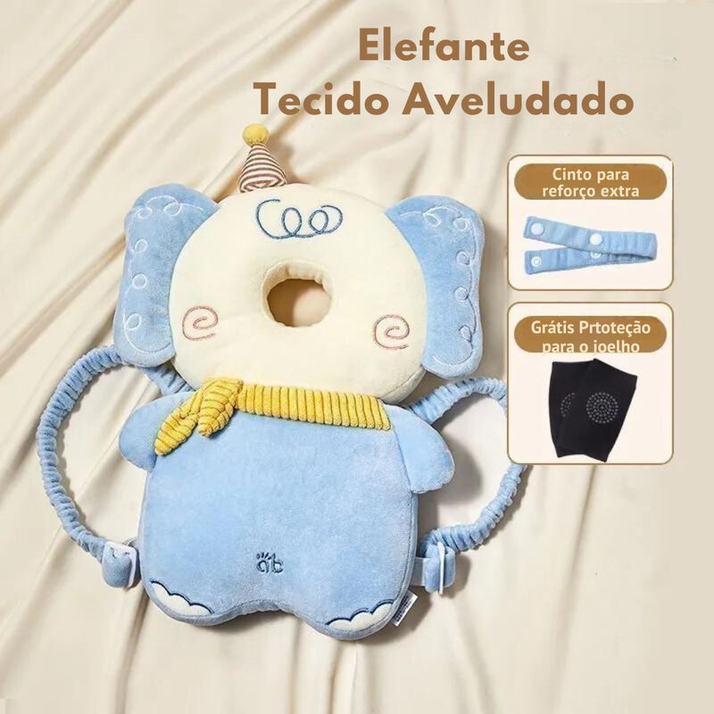 Almofada de proteção para bebês