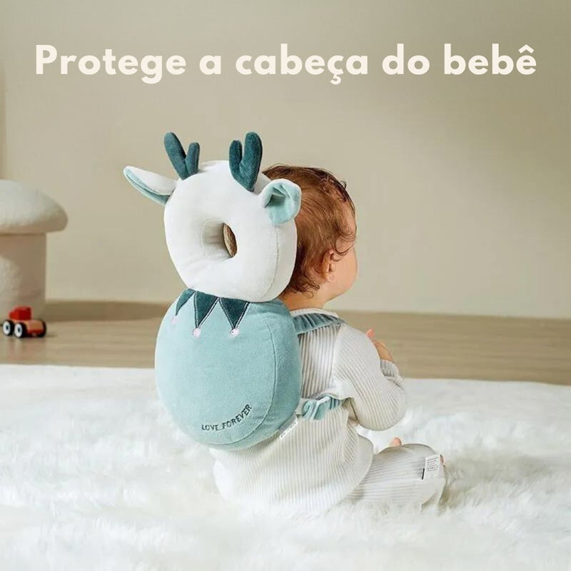 Almofada de proteção para bebês