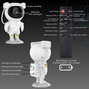 Projetor Astronalta Galáxia Led- Nanniachadinhos