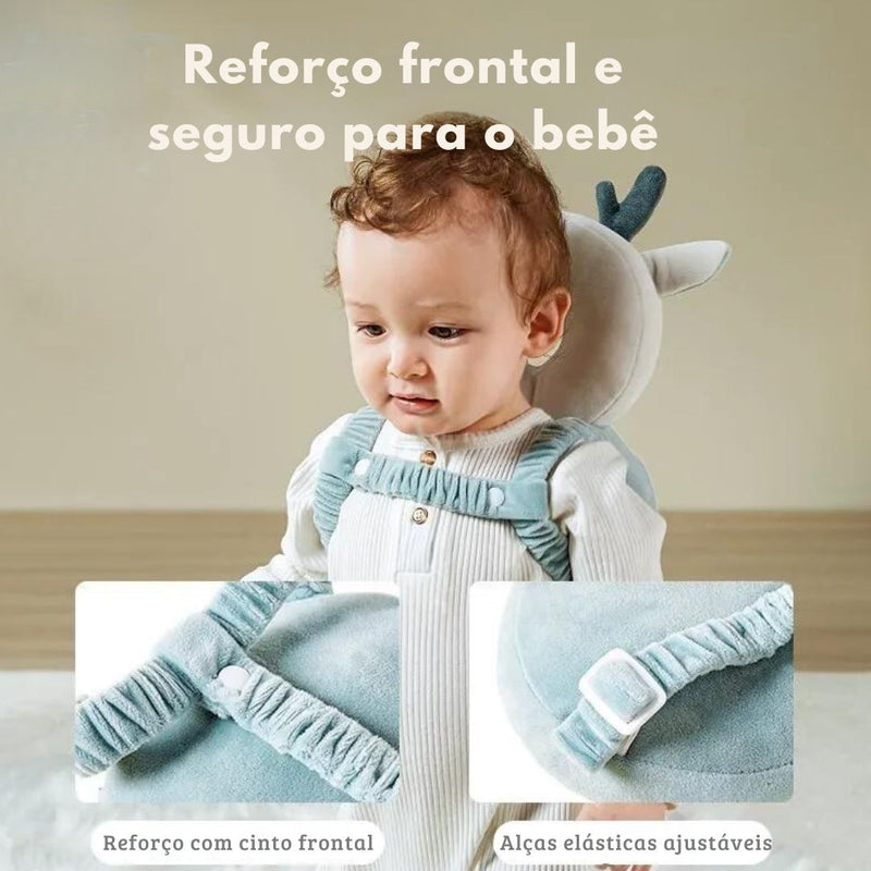 Almofada de proteção para bebês