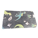 Manta Cobertor Mágico que Brilha No Escuro (Tamanho 2m por 1,8m)-Nanni Achadinhos