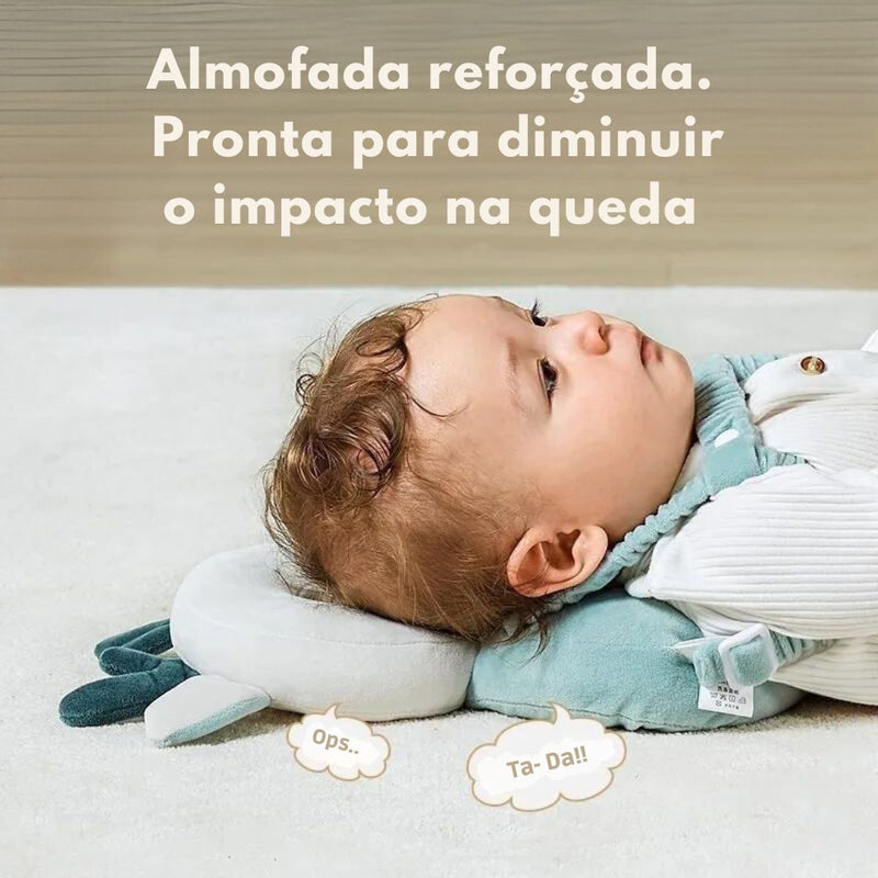 Almofada de proteção para bebês