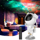 Projetor Astronalta Galáxia Led- Nanniachadinhos
