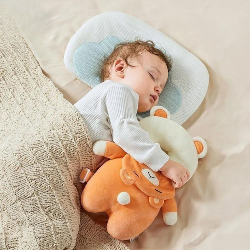 Almofada de proteção para bebês