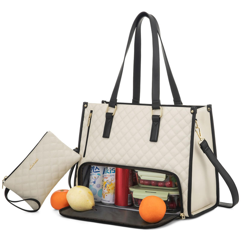 Bolsa Feminina porta Marmita- Nanniachadinhos