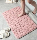 Tapete Antiderrapante 40x60cm- Nanniachadinhos