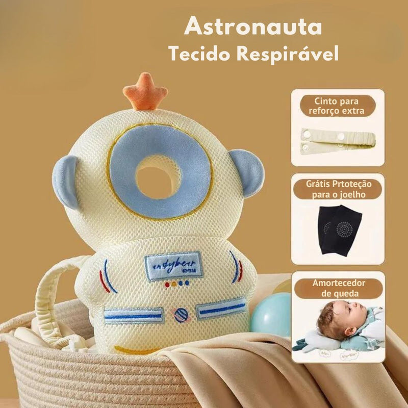 Almofada de proteção para bebês