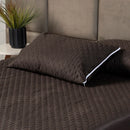 [OFERTA RELÂMPAGO: Qual quer tamanho por R$: 99,99] Capa Protetora Impermeável + Fronhas + Antialérgico ( Solteiro, Casal, Queen e King ) - Nanni Achadinhos