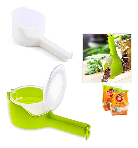 SealBag- Selamento de Alimentos Frescos