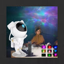 Projetor Astronalta Galáxia Led- Nanniachadinhos