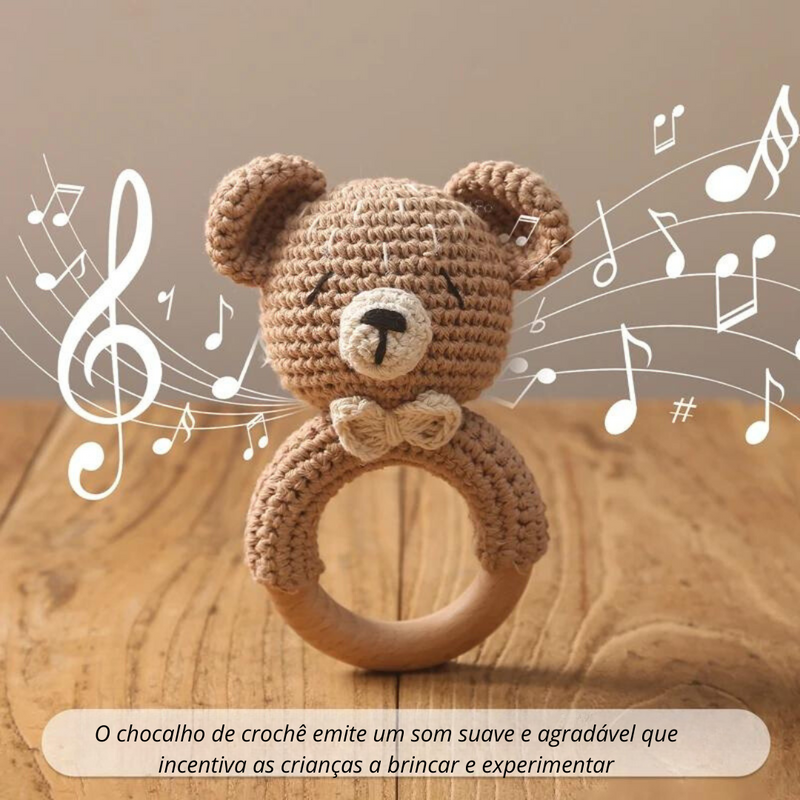 Chocalho Crochet