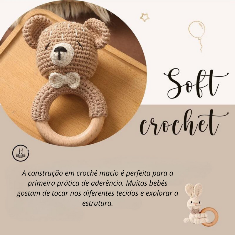 Chocalho Crochet