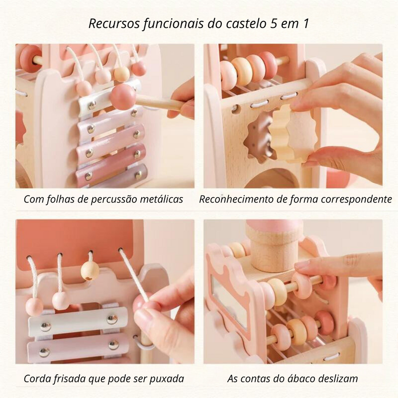 Castelo Montessori