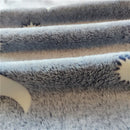 Manta Cobertor Mágico que Brilha No Escuro (Tamanho 2m por 1,8m)-Nanni Achadinhos