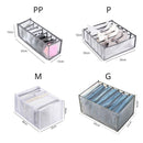 Organizador de Gavetas para Guarda Roupa