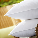 Travesseiro Plumas de Ganso Sintético - Nanni Achadinhos [ COMPRE 1 E LEVE 2 ]