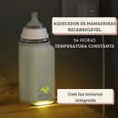 Aquecedor de Mamadeira Recarregável