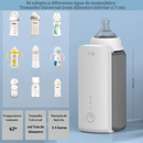 Aquecedor de Mamadeira Recarregável