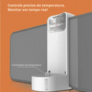 Aquecedor de Mamadeira Recarregável