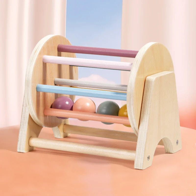 Brinquedo Giratório Montessori