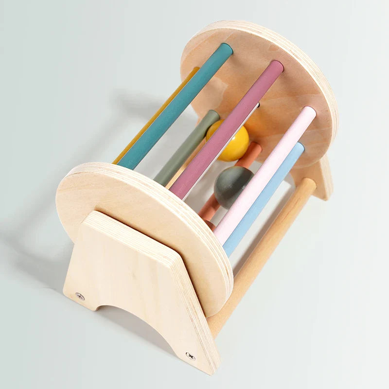 Brinquedo Giratório Montessori
