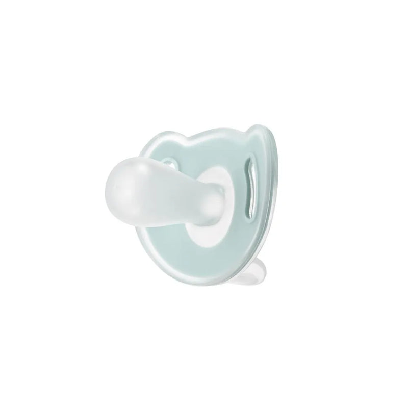 Chupeta First Moments Delicate Tam - Azul Fisher Price