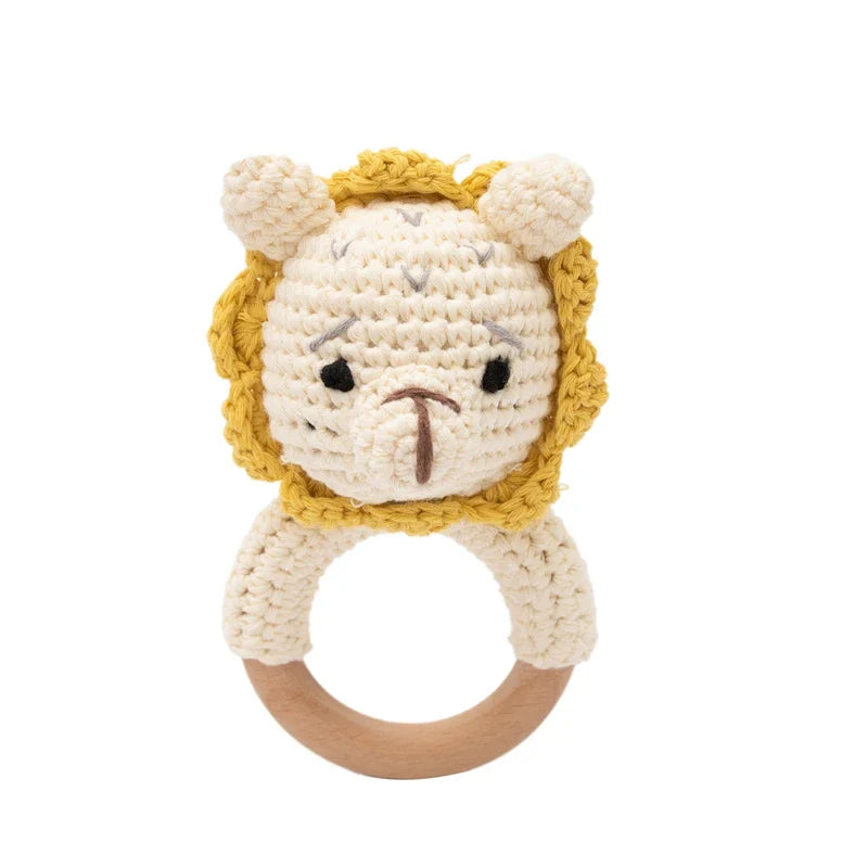 Chocalho Crochet