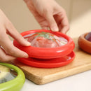Recipiente de Silicone para verduras