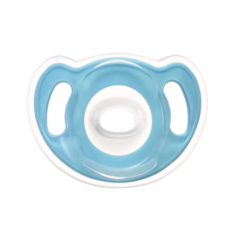 Chupeta First Moments Delicate Tam- 3 Azul Fisher Price