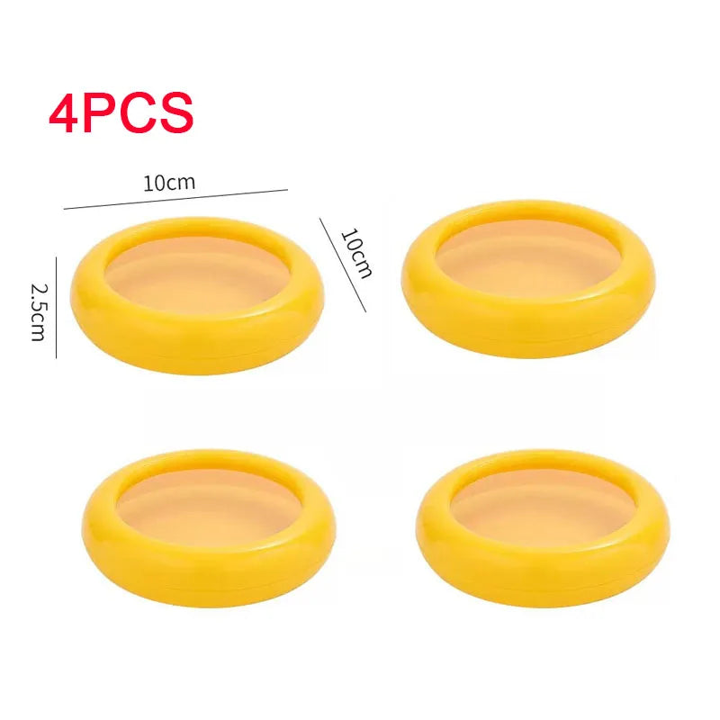 Recipiente de Silicone para verduras