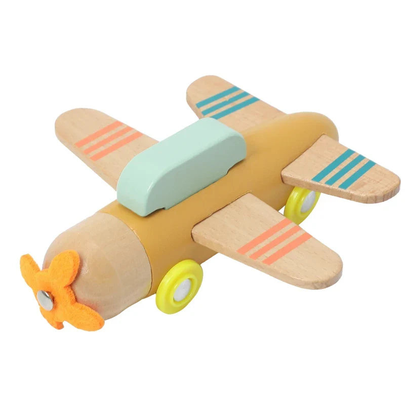 Avião de Madeira