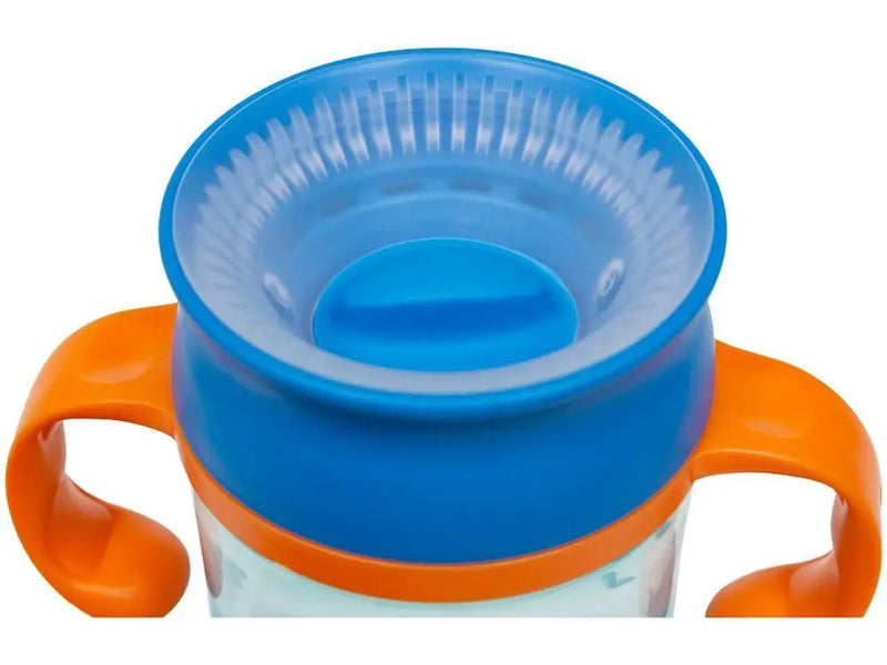 Copo de Treinamento com Alças 300ml Buba Panda