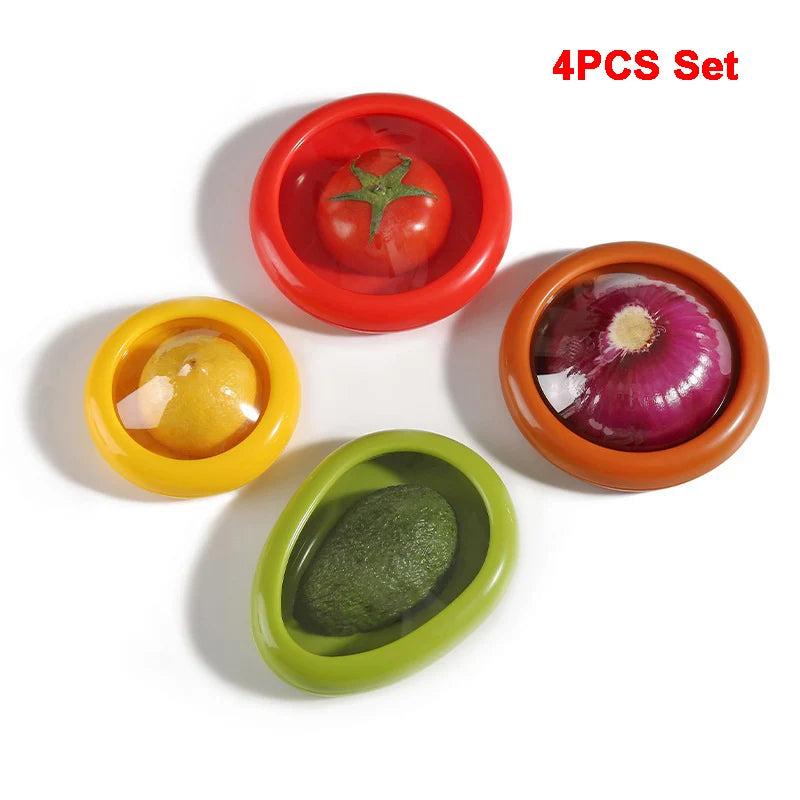 Recipiente de Silicone para verduras