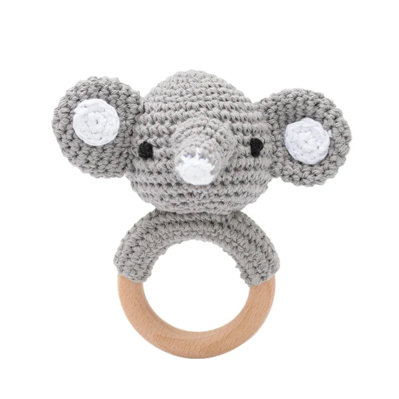 Chocalho Crochet