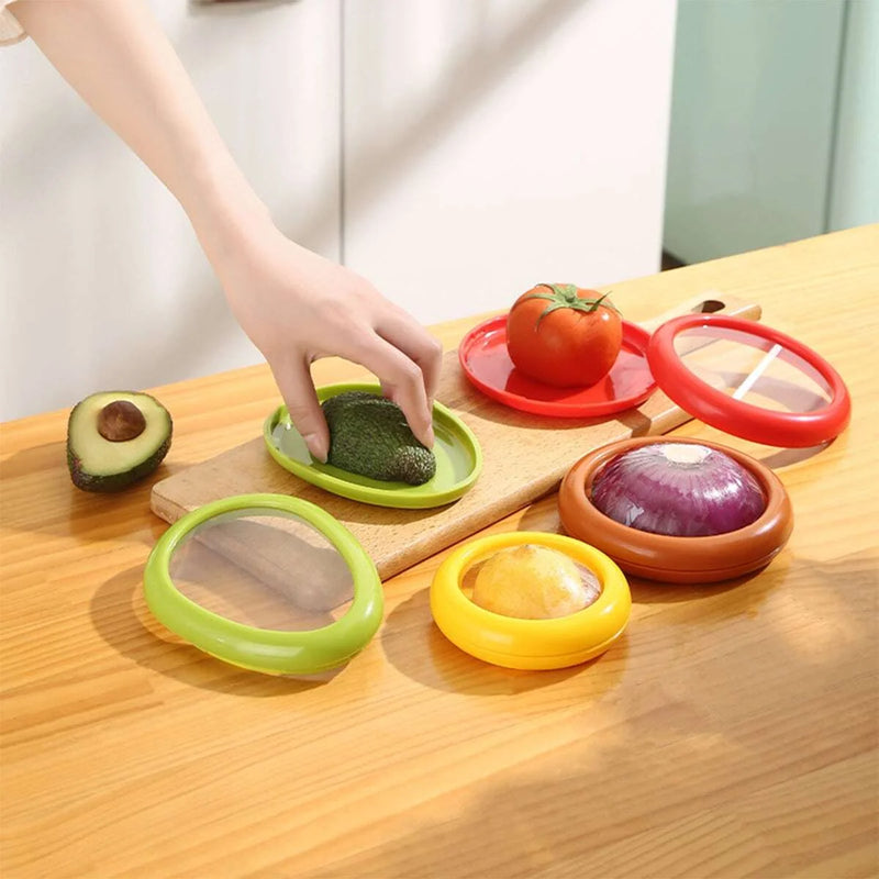 Recipiente de Silicone para verduras