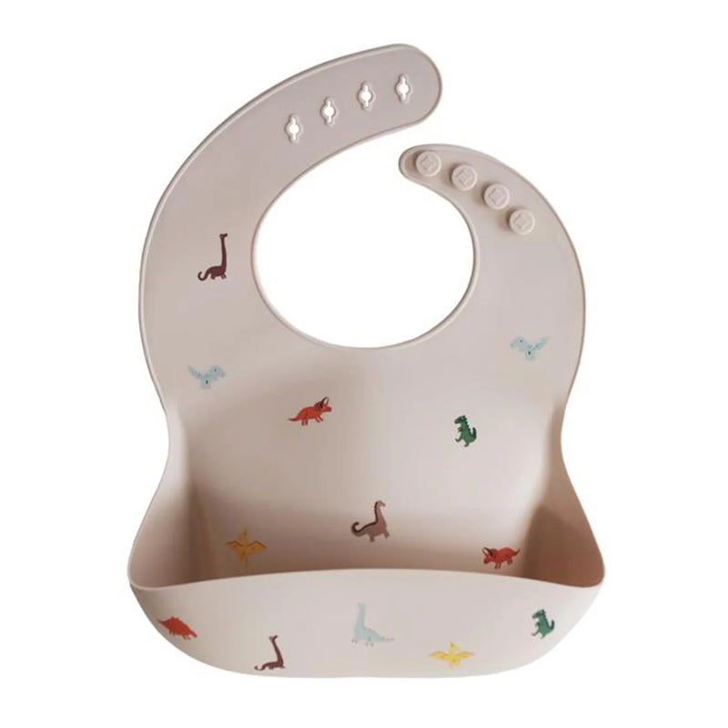Babador de Silicone para Bebês