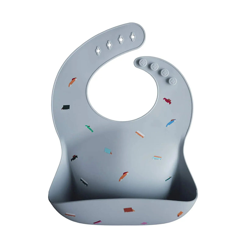 Babador de Silicone para Bebês