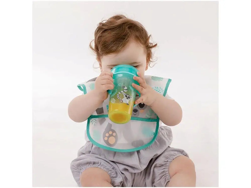 Copo de Treinamento com Alça 300ml Buba Lemure
