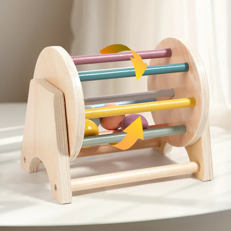 Brinquedo Giratório Montessori