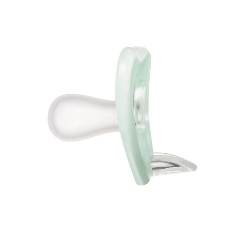 Chupeta First Moments Delicate Tam - Azul Fisher Price