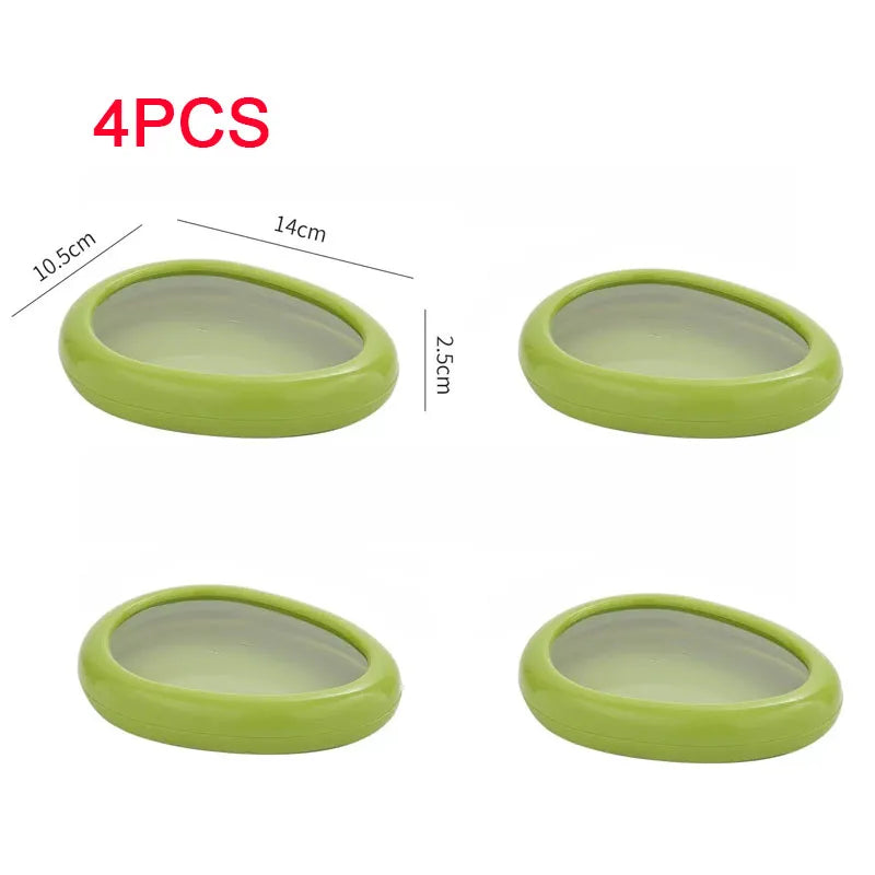 Recipiente de Silicone para verduras