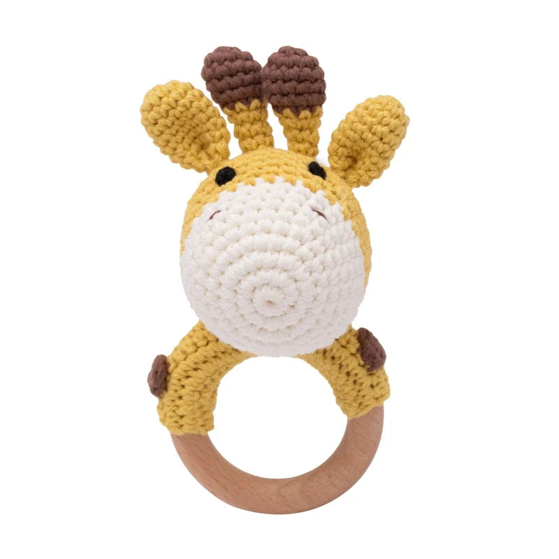 Chocalho Crochet