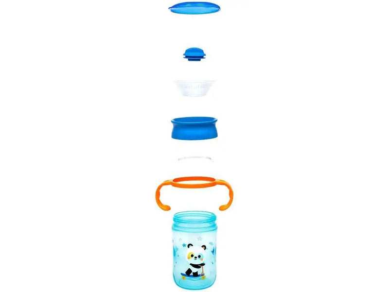 Copo de Treinamento com Alças 300ml Buba Panda