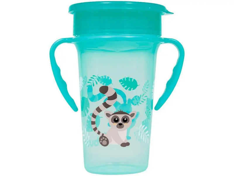 Copo de Treinamento com Alça 300ml Buba Lemure