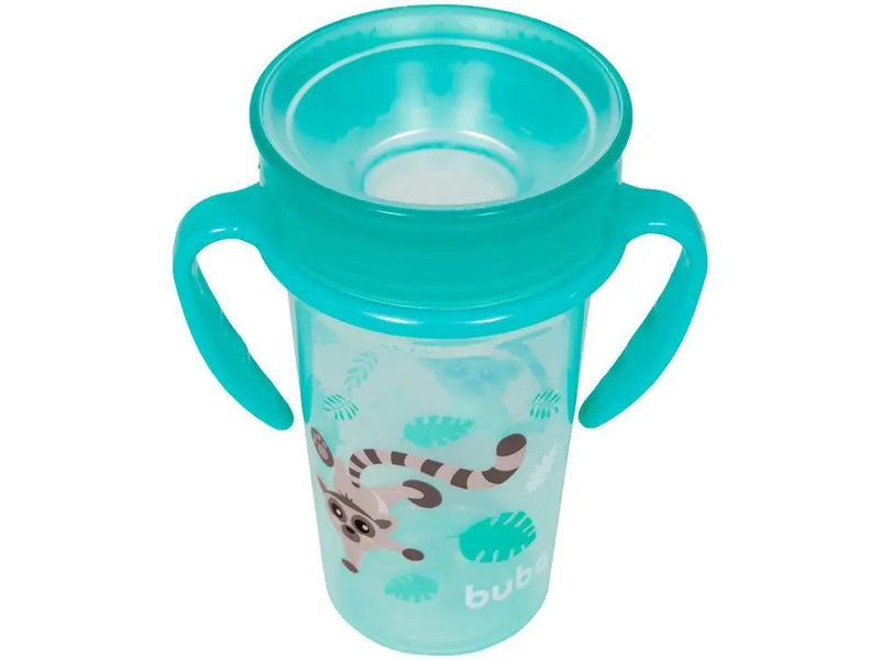 Copo de Treinamento com Alça 300ml Buba Lemure